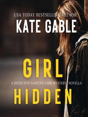 cover image of Girl Hidden